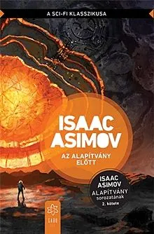 Különleges ajánlat Az Alapítvány előtt - Alapítvány 2.