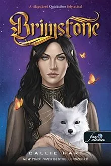 Brimstone (keményborító) Expressz kézbesítés