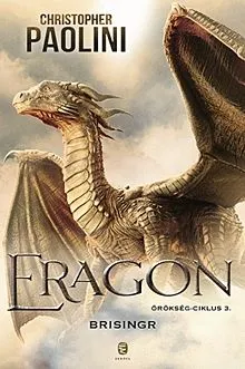 Brisingr - Örökség-ciklus 3. - Eragon Szuper ajánlat