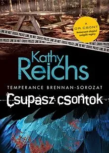 Szuper akció Csupasz csontok - Temperance Brennan 6.