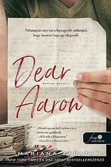 Alacsony ár Dear Aaron - Kedves Aaron!