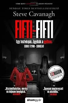Utolsó esély Fifti-fifti - Eddie Flynn 5.
