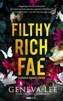 Filthy Rich Fae - Piszkosul gazdag tündér (élfestett) Biztonságos fizetés