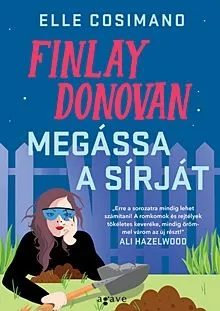 Vedd meg online Finlay Donovan megássa a sírját