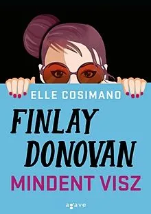 Expressz szállítás Finlay Donovan mindent visz
