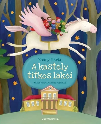 A kastély titkos lakói Újdonság