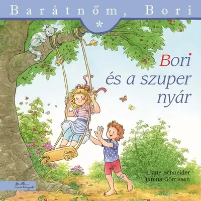 Bori és a szuper nyár - Barátnőm, Bori 57. Exkluzív ajánlat