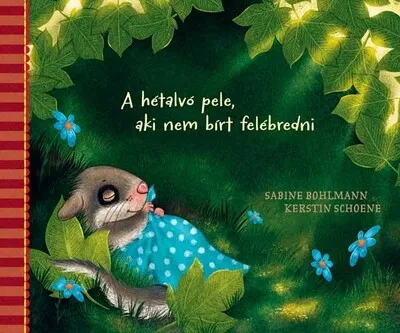 A hétalvó pele, aki nem bírt felébredni Alacsony ár