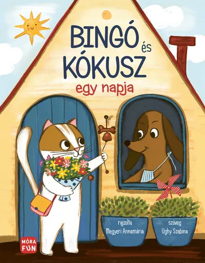 Árengedmény Bingó és Kókusz egy napja