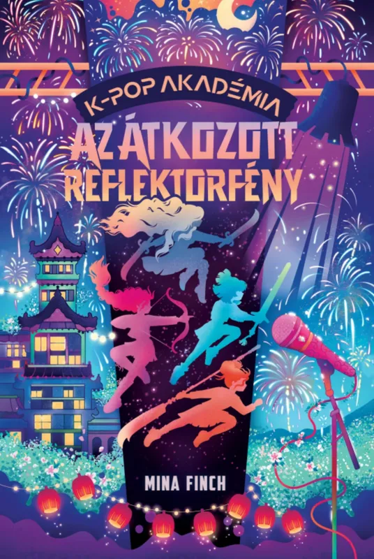 Azonnali szállítás K-pop Akadémia – Az átkozott reflektorfény