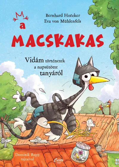 A macskakas - Vidám történetek a napsütötte tanyáról Gyors kiszállítás