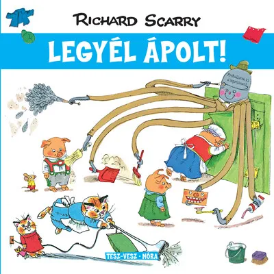 Biztonságos fizetés Tesz-Vesz város - Legyél ápolt!