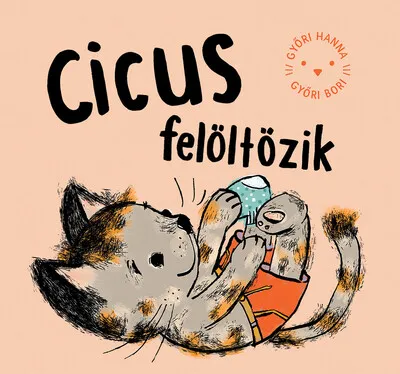 Cicus felöltözik Biztonságos vásárlás