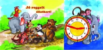 Vásárlói kedvenc Jó reggelt állatkert!