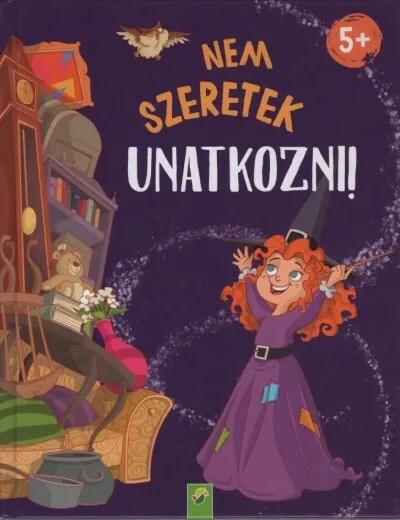 Gyors szállítás Nem szeretek unatkozni!