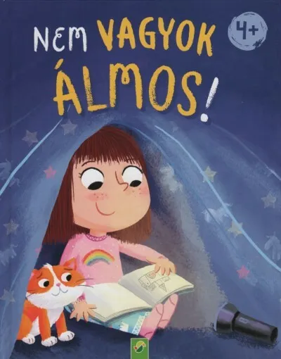 Nem vagyok álmos! Csak ma