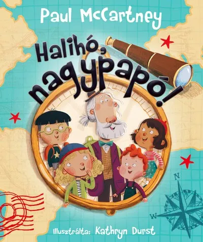 Szezonális akció Halihó, nagypapó!