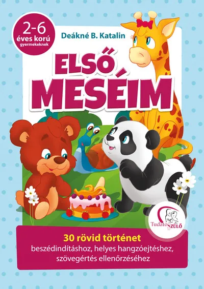 Ajánlat Első meséim