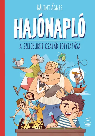 Hajónapló (9. kiadás) Rendeld meg most