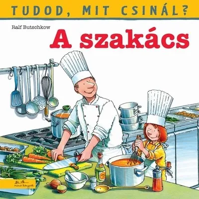 A szakács - Tudod, mit csinál? 5. Korlátozott ajánlat