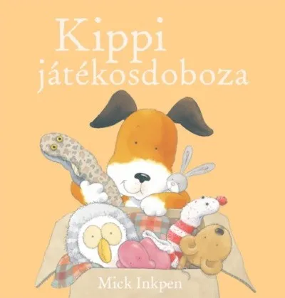 Kedvezményes ár Kippi játékosdoboza