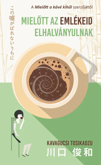 Kedvezmény Mielőtt az emlékeid elhalványulnak