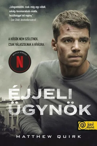 Éjjeli ügynök Különleges ajánlat
