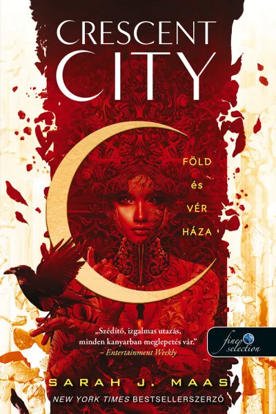 Föld és vér háza - Crescent City 1. Vedd meg most