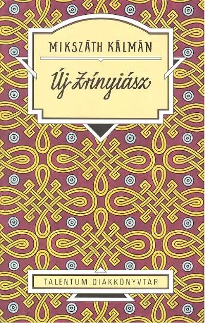 Új Zrínyiász Kiárusítás
