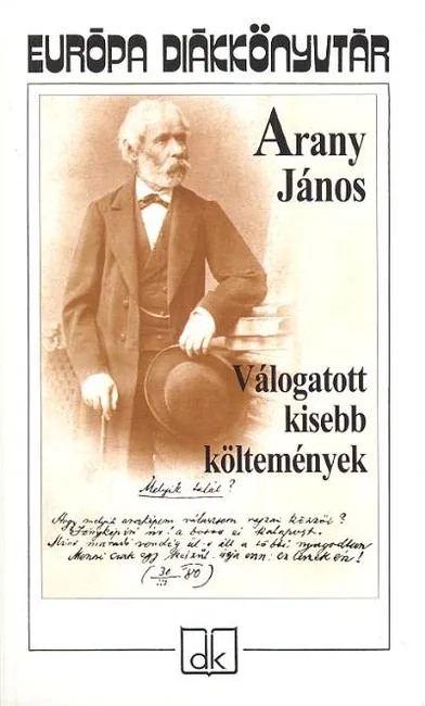 Arany János válogatott kisebb költemények Olcsóbb