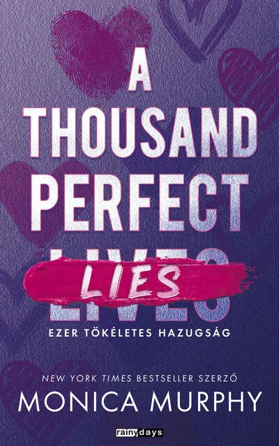Rendeld meg most A Thousand Perfect Lies - Ezer tökéletes hazugság