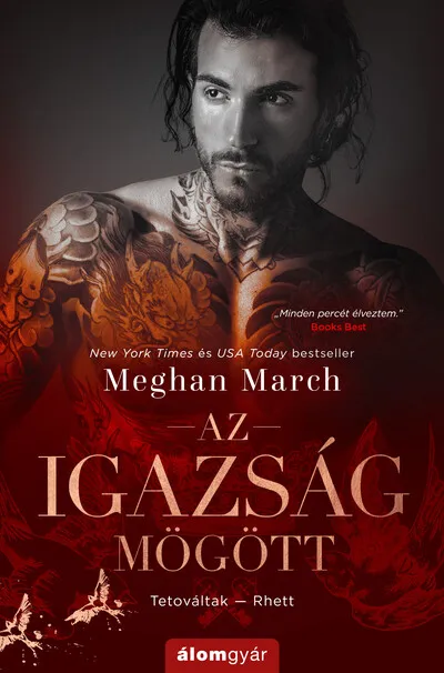 Alacsony ár Az igazság mögött - Tetováltak 7.