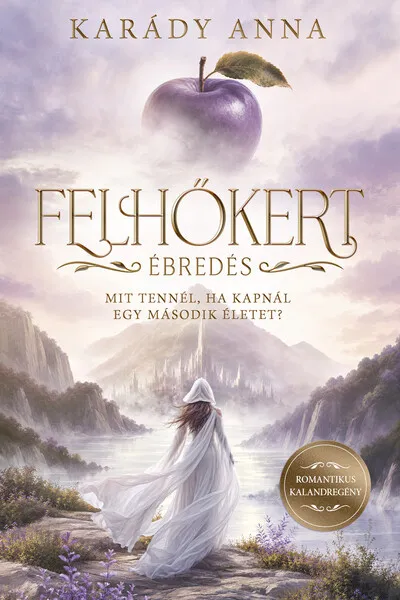 Felhőkert - Ébredés Végkiárusítás