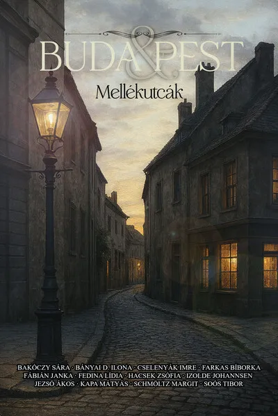 Buda + Pest - Mellékutcák Alacsony ár