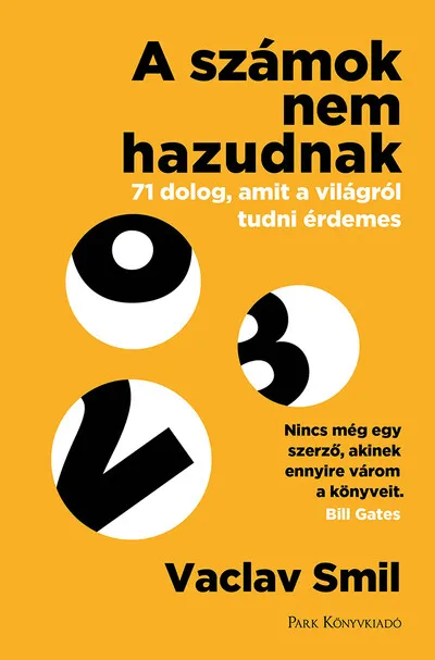 A számok nem hazudnak (új kiadás) Kiárusítás