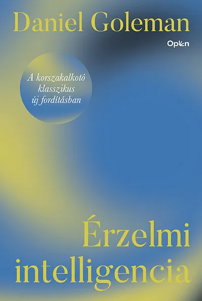 Érzelmi intelligencia (új kiadás) Újdonság