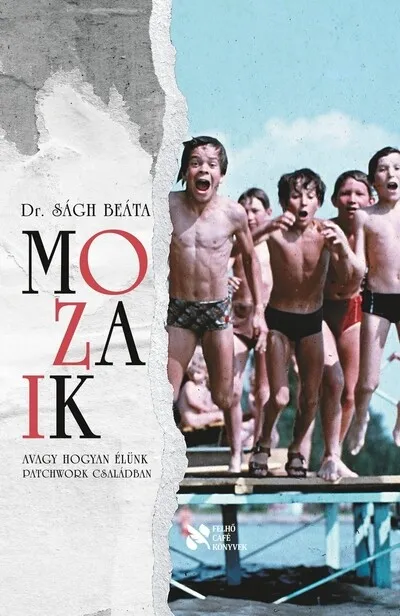 Rendeld meg most Mozaik - Avagy hogyan élünk patchwork családban