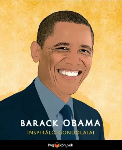 Barack Obama inspiráló gondolatai Bestseller