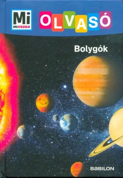 Olcsó Bolygók - Mi MICSODA Olvasó