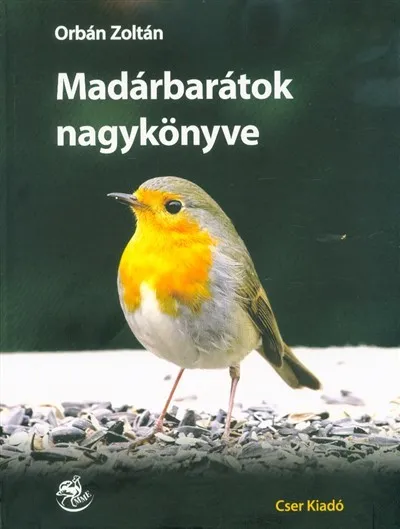 Madárbarátok nagykönyve Szuper akció