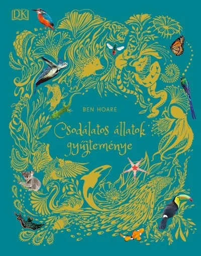 Csodálatos állatok gyűjteménye Kihagyhatatlan ajánlat